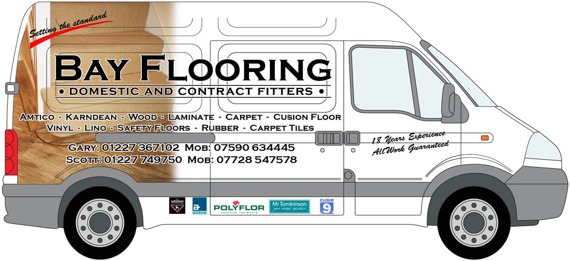 Bay Flooring Contract And Domestic Fitters